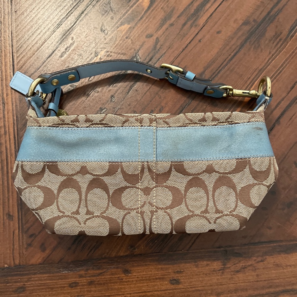 Vintage Coach Bag